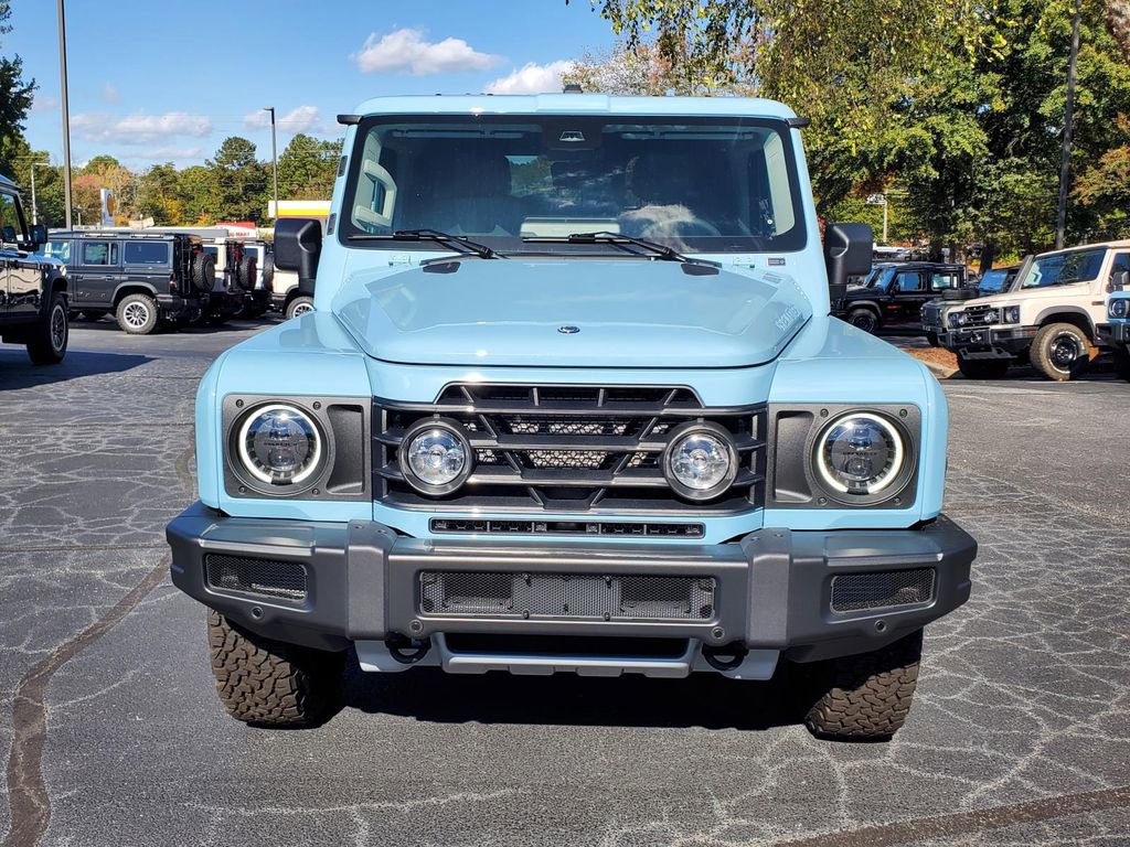 New 2025 INEOS Grenadier AWD/4WD image 6