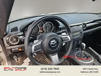 Used 2008 MAZDA MX-5 Miata Touring RWD image 3
