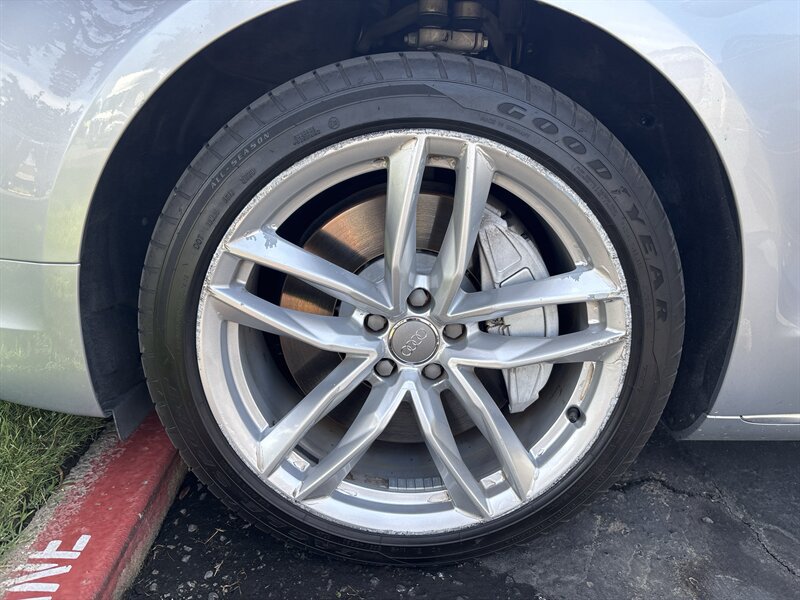 Used 2015 Audi A8 L 4.0T w/ Premium Package AWD/4WD image 21