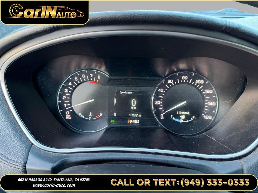 Used 2017 Lincoln MKX Select w/ Select Plus Package image 19