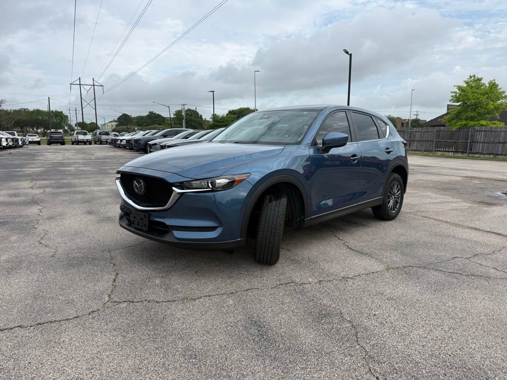 Used 2021 MAZDA CX-5 Touring w/ Touring Preferred SV Package image 6