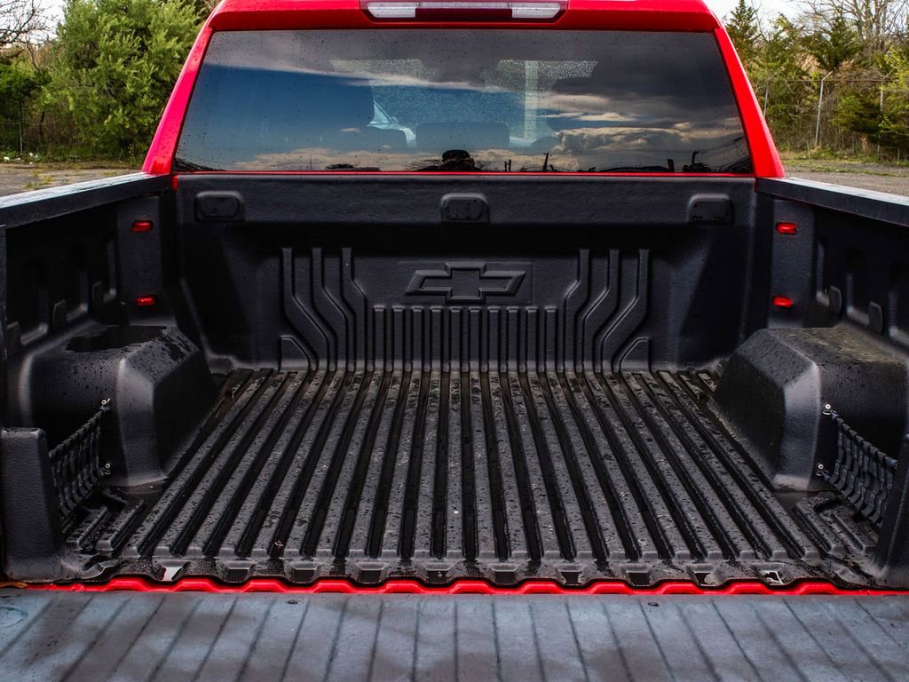 Used 2023 Chevrolet Silverado 1500 Custom AWD/4WD image 40
