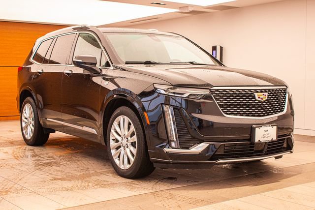 Used 2020 Cadillac XT6 Premium Luxury image 5