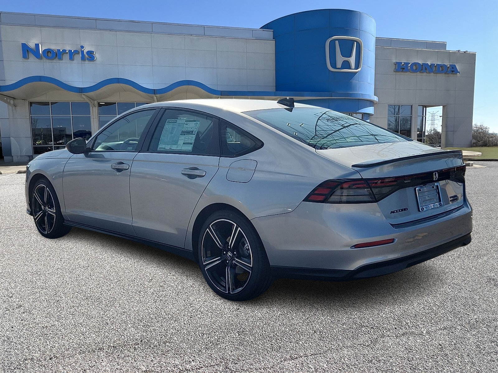 New 2026 Honda Accord Sport image 3