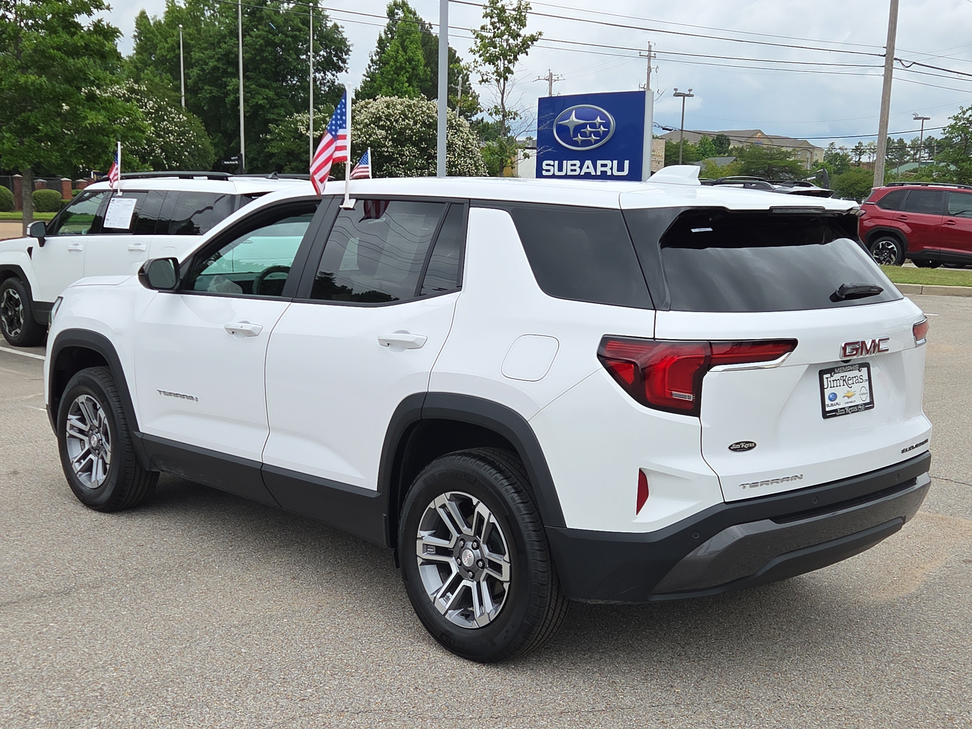 Used 2026 GMC Terrain Elevation FWD image 5