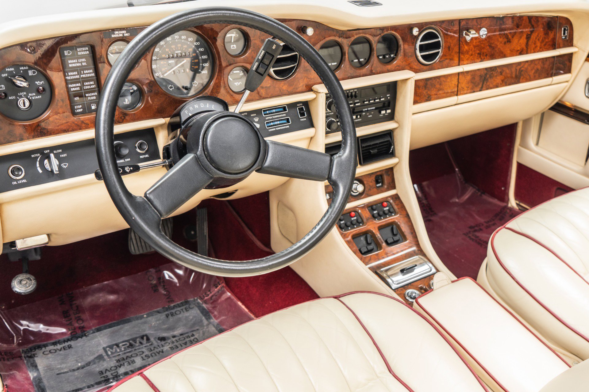 Used 1987 Rolls-Royce Corniche RWD image 13