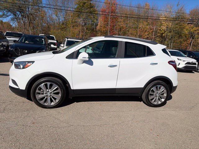 Used 2019 Buick Encore Preferred AWD/4WD image 3