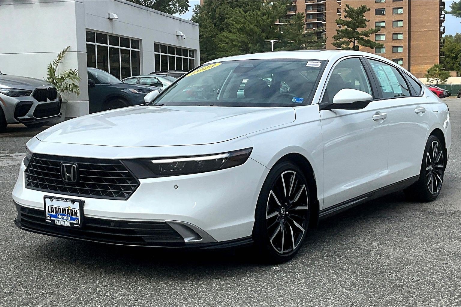 Used 2024 Honda Accord Touring