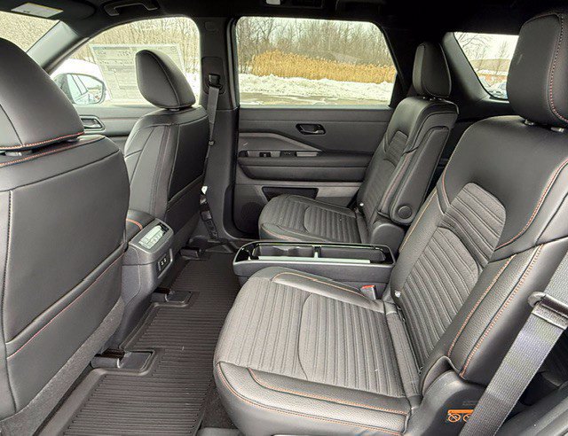 New 2026 Nissan Pathfinder Rock Creek AWD/4WD image 13