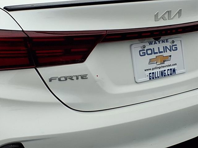 Used 2024 Kia Forte GT-Line w/ GT-Line Premium Package image 21