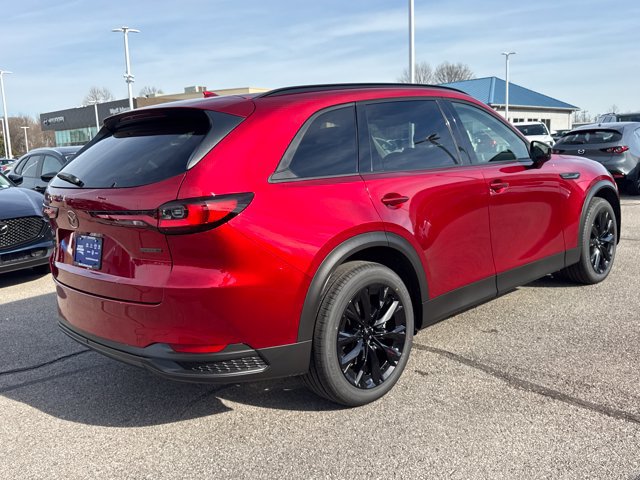 Certified 2026 MAZDA CX-90 3.3 Turbo w/ Premium Sport Pkg AWD/4WD image 5