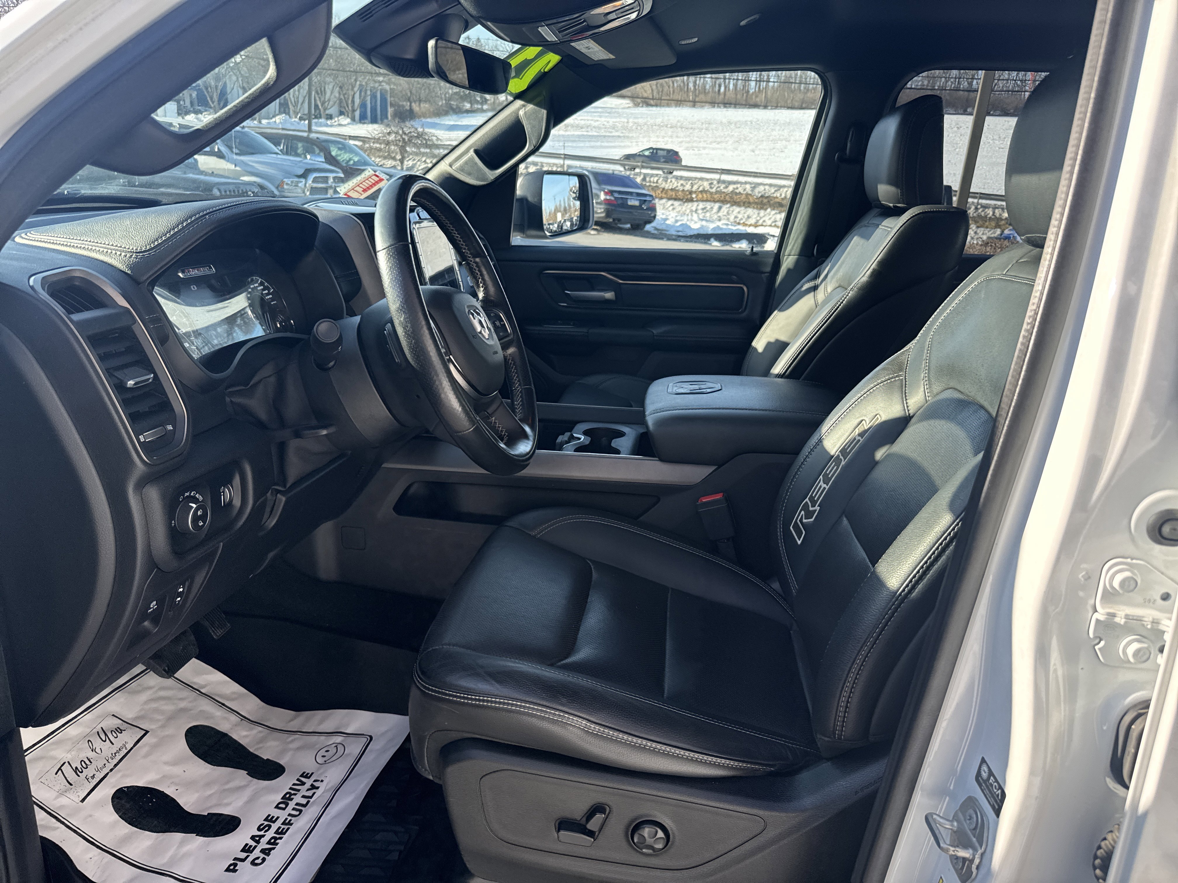 Used 2021 RAM 1500 Rebel w/ Rebel Level 2 Equipment Group image 12