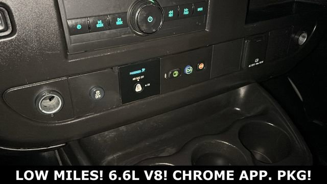 Used 2022 GMC Savana 2500 Work Van w/ Driver Convenience Package image 15