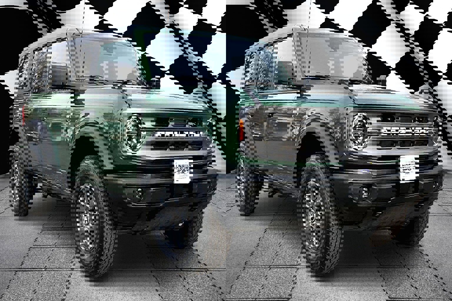 Used 2024 Ford Bronco Big Bend image 11