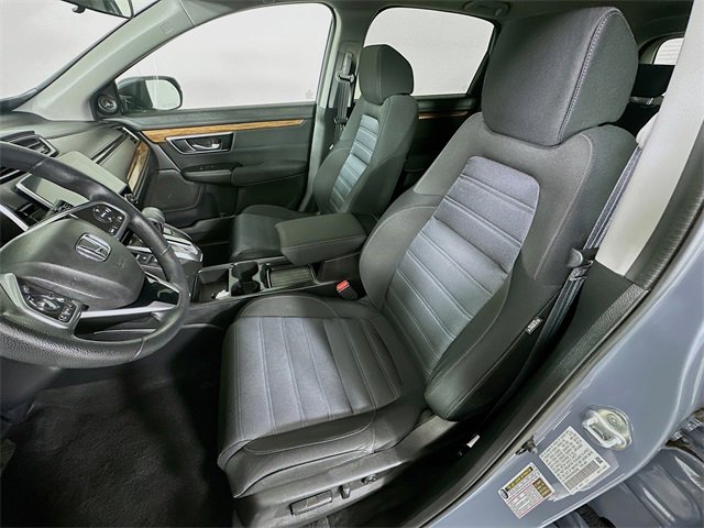 Certified 2022 Honda CR-V EX image 28