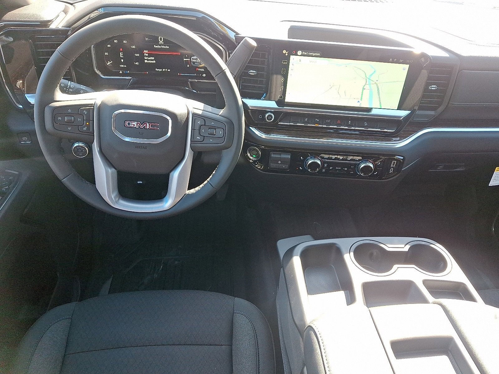 New 2026 GMC Sierra 2500 SLE w/ SLE Value Package; image 11