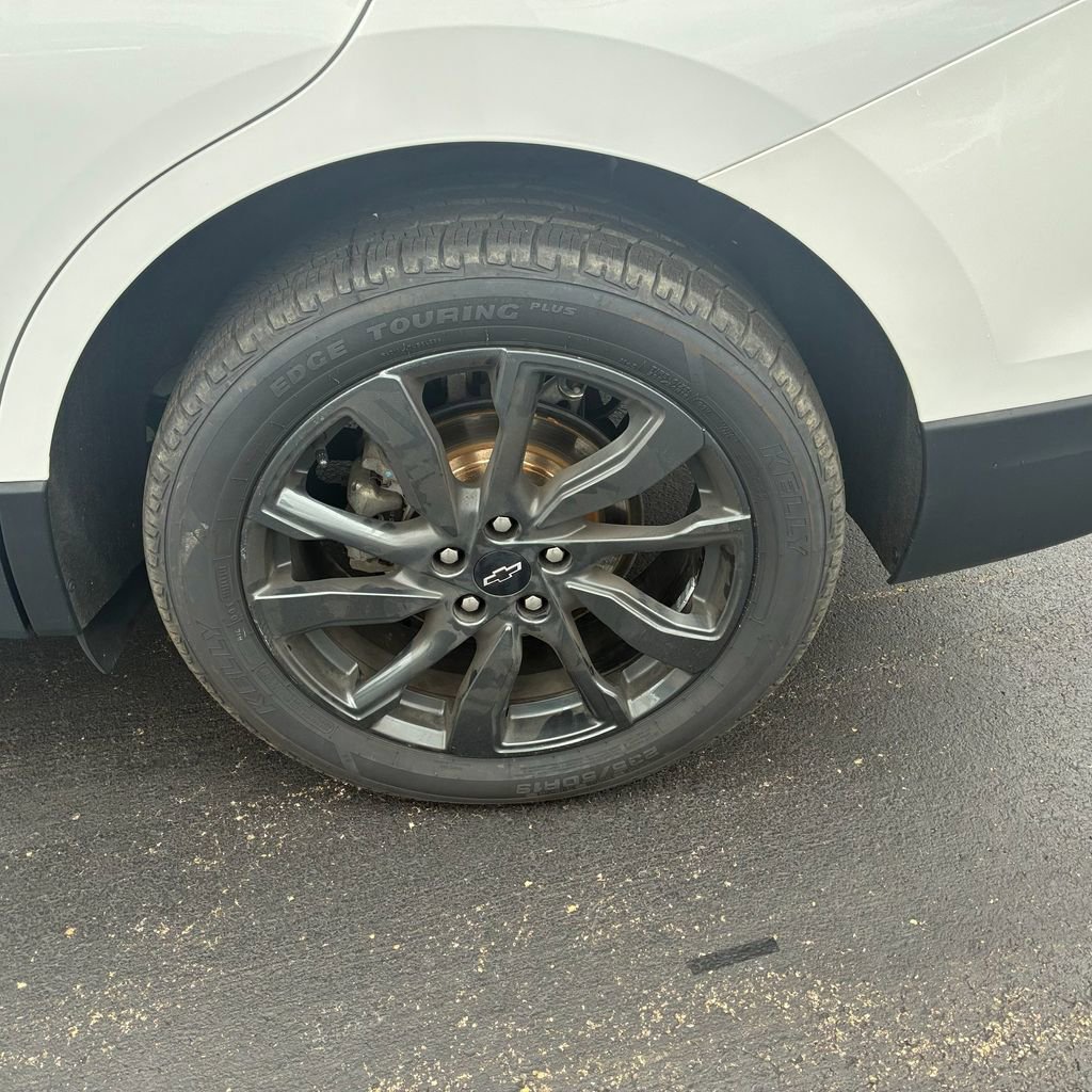 Certified 2023 Chevrolet Equinox RS image 14