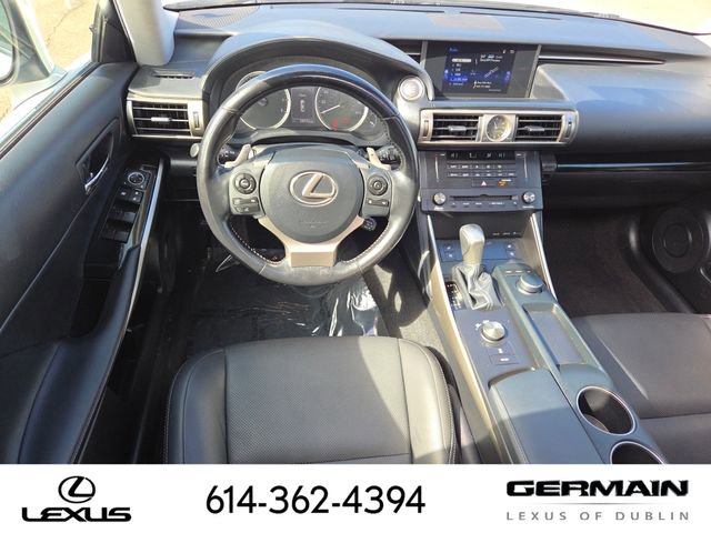 Used 2016 Lexus IS 300 AWD w/ Premium Package image 36