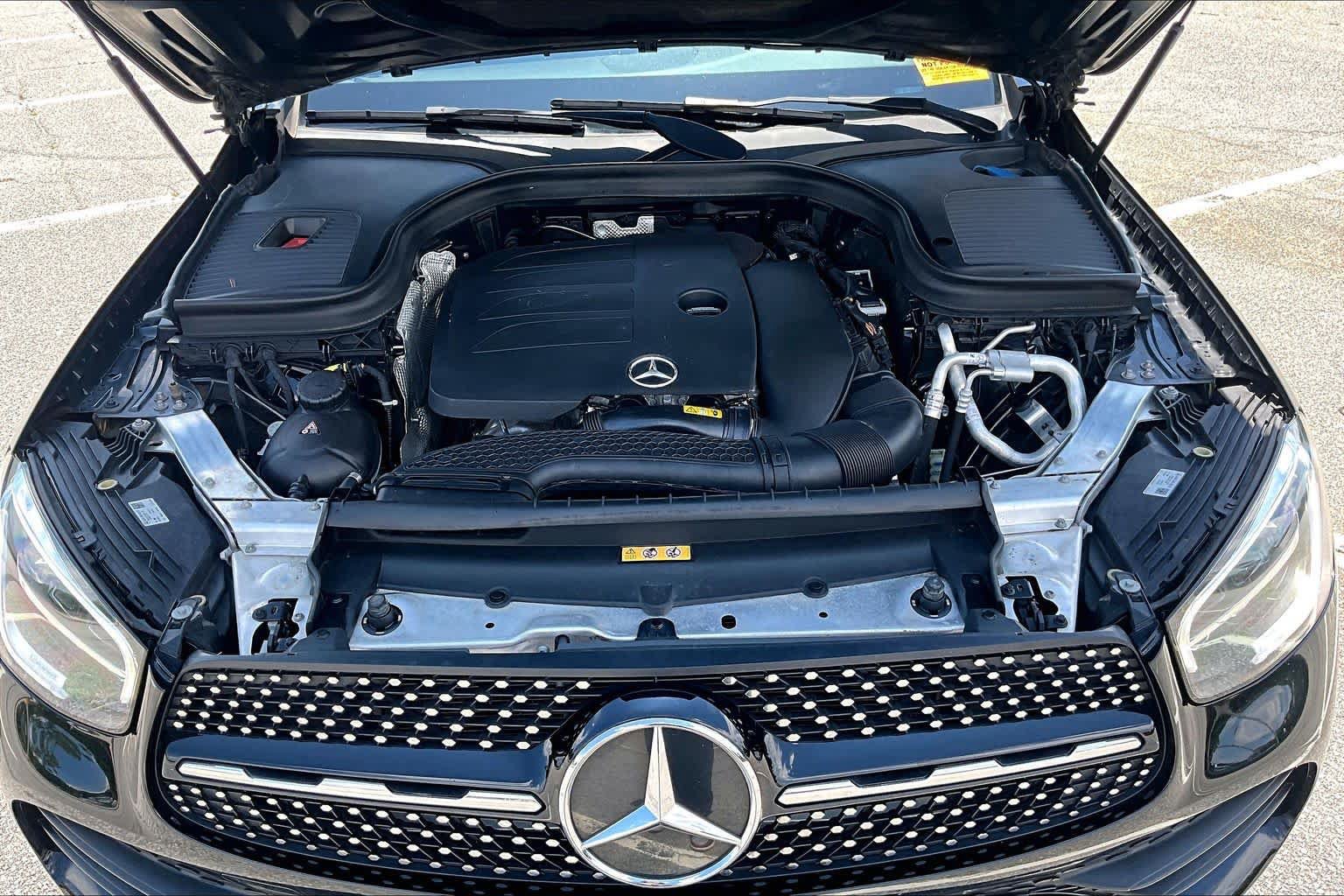 Used 2021 Mercedes-Benz GLC 300 image 32