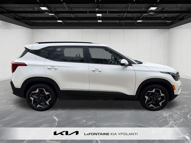 Used 2025 Kia Seltos S FWD image 9