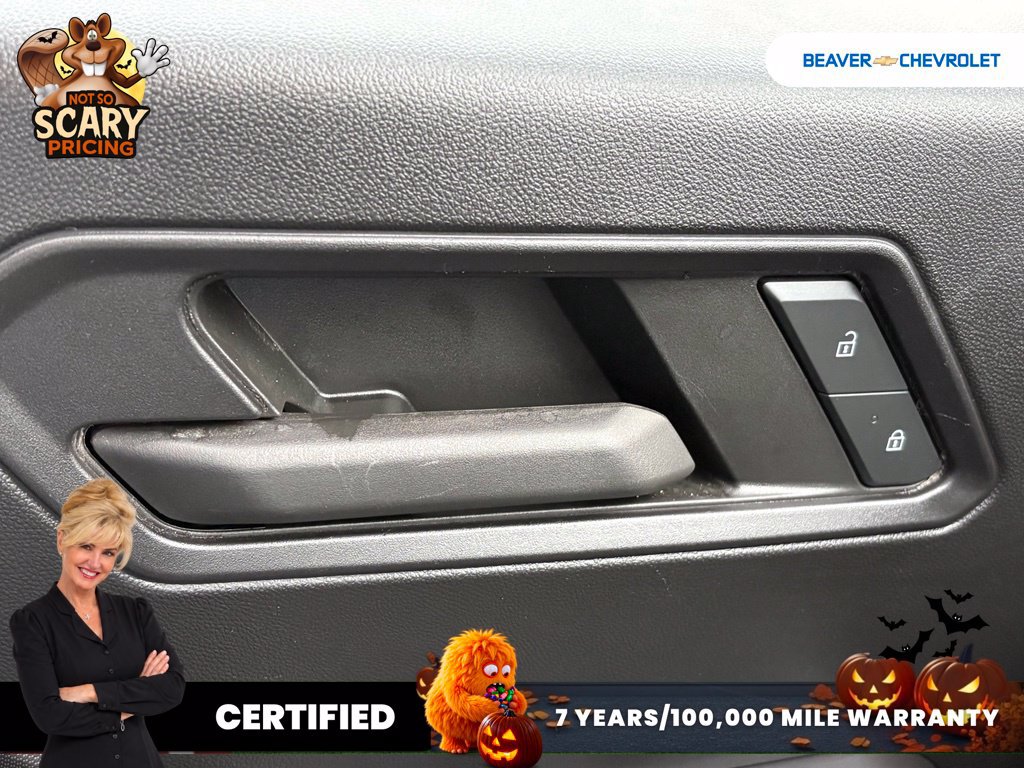 Used 2024 Chevrolet Colorado Trail Boss w/ Technology Package AWD/4WD image 31