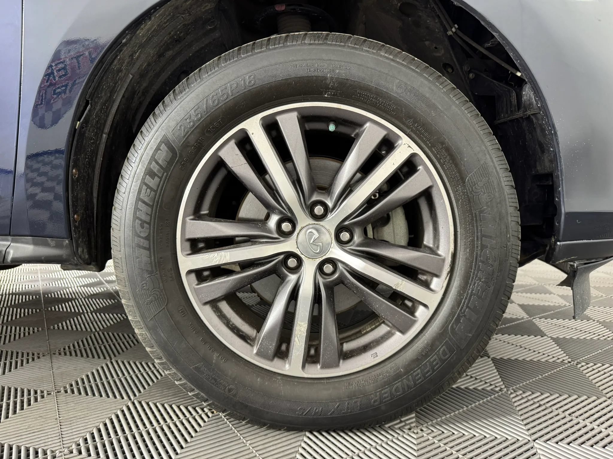 Used 2019 INFINITI QX60 Pure AWD/4WD image 48