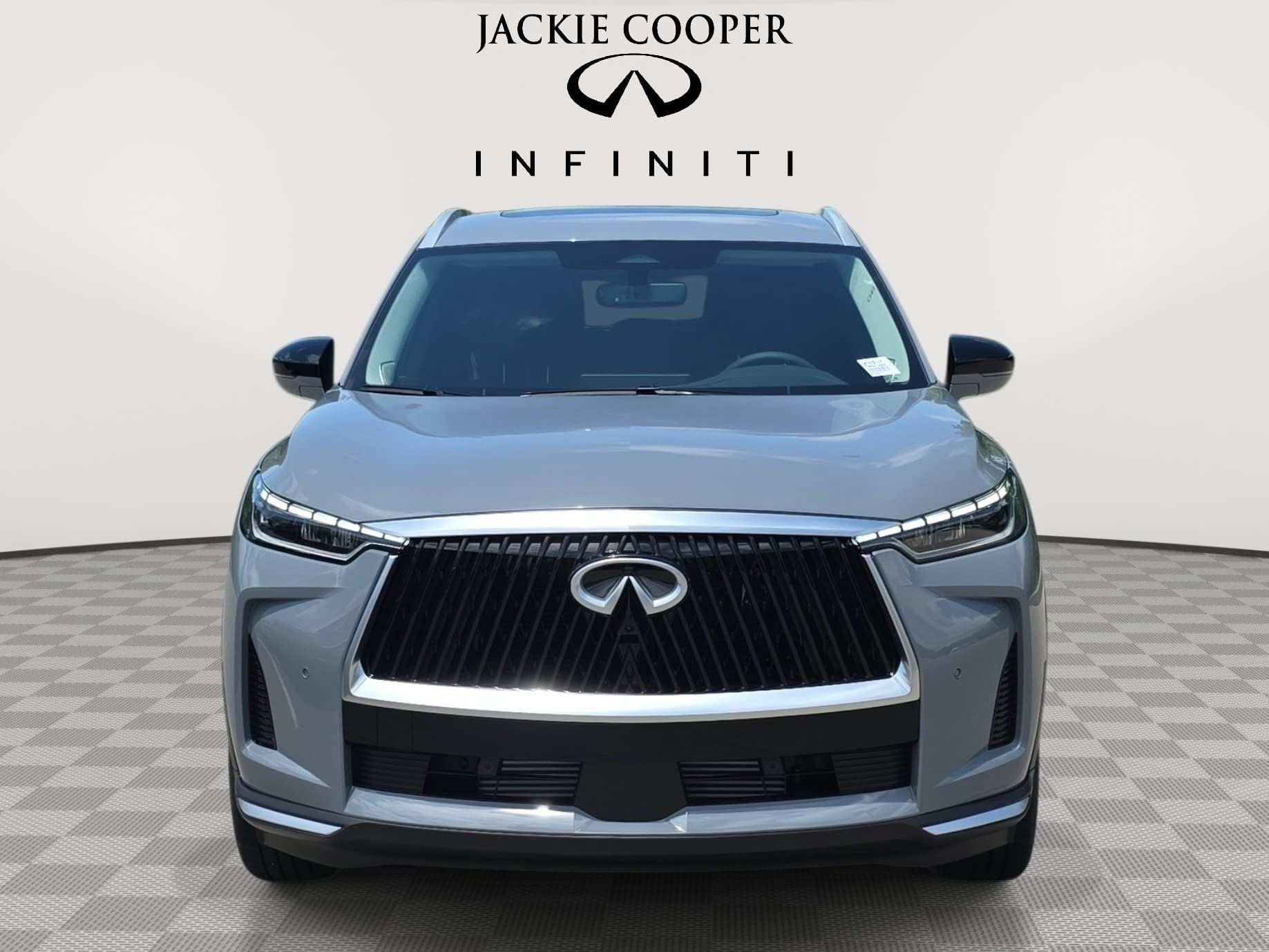 New 2027 INFINITI QX60 Luxe w/ Cargo Package FWD image 2