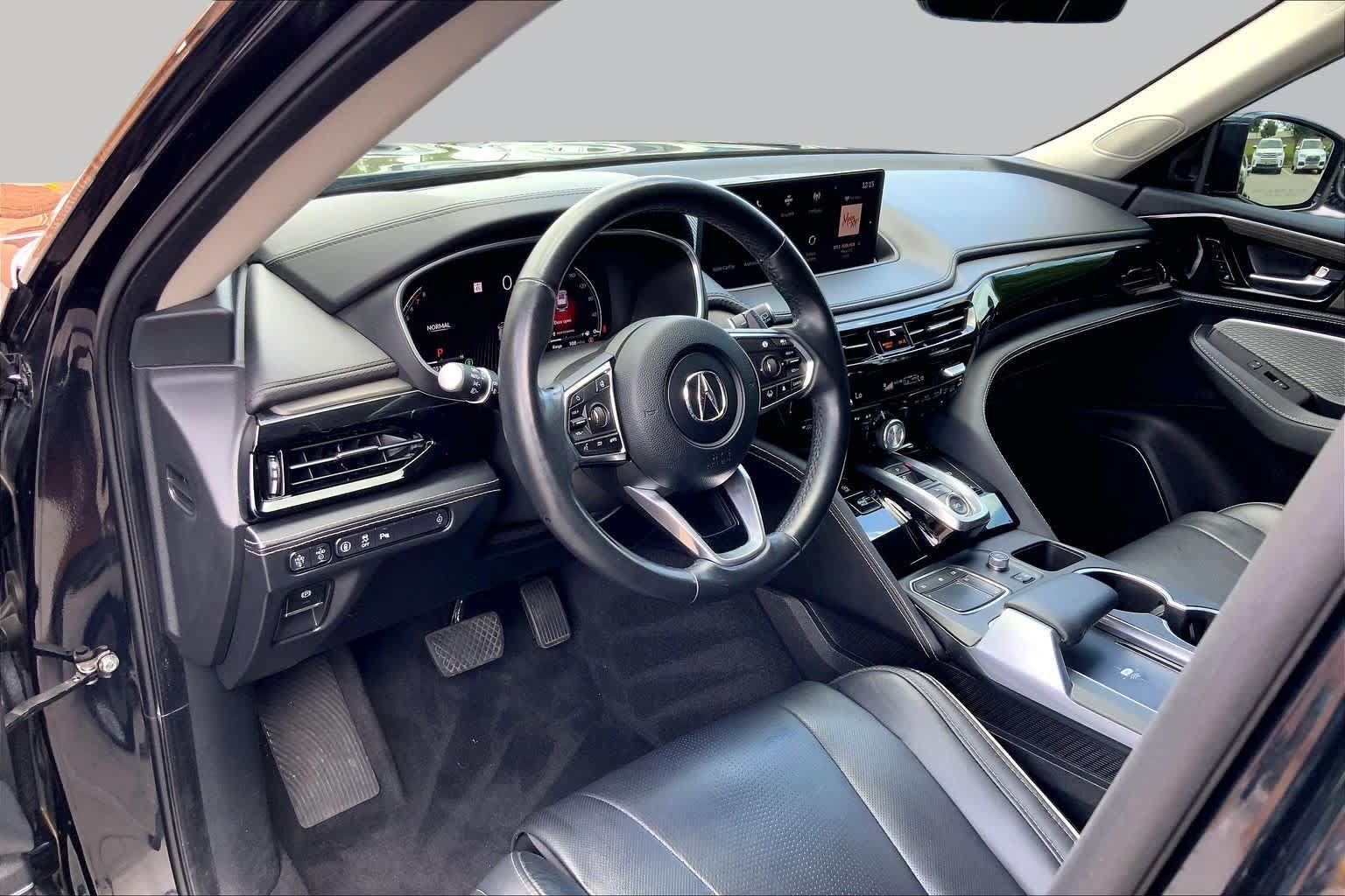 Used 2024 Acura MDX SH-AWD w/ Advance Package image 18