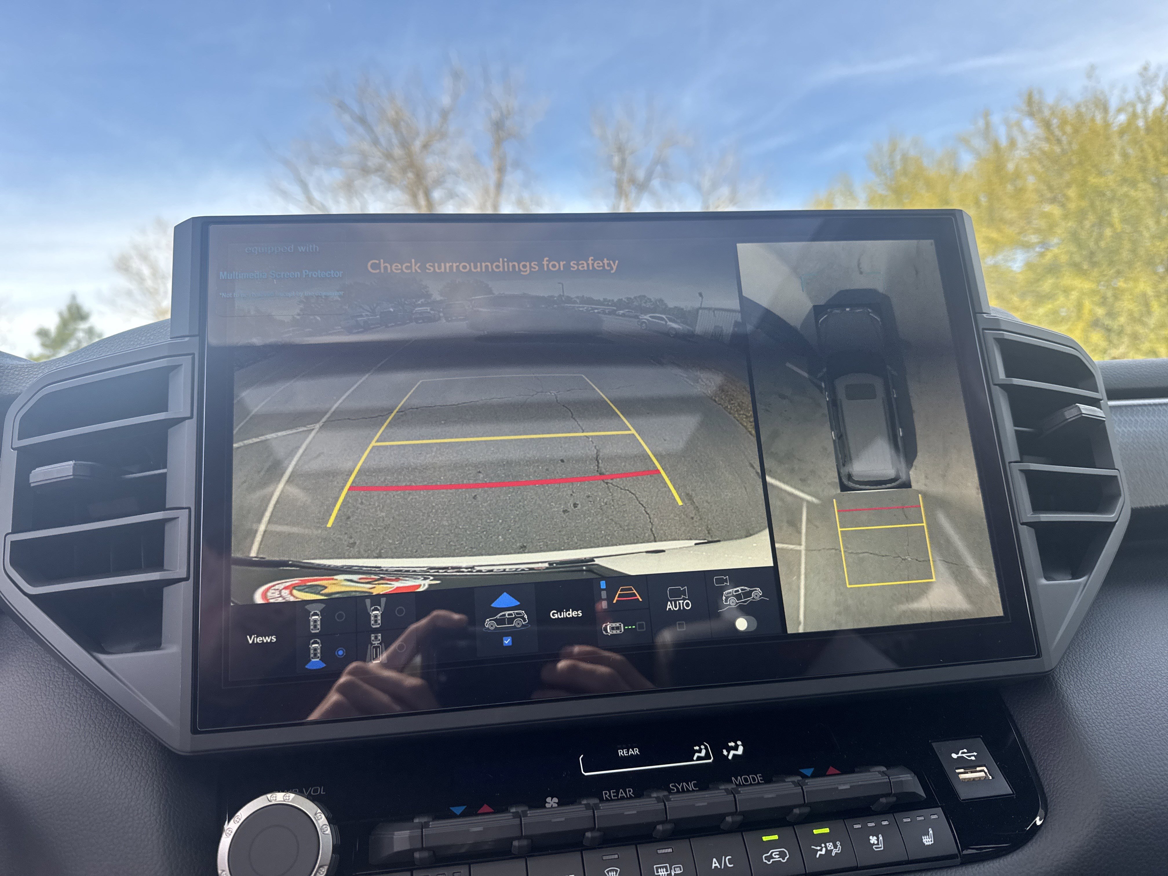 New 2026 Toyota Sequoia TRD Pro image 21