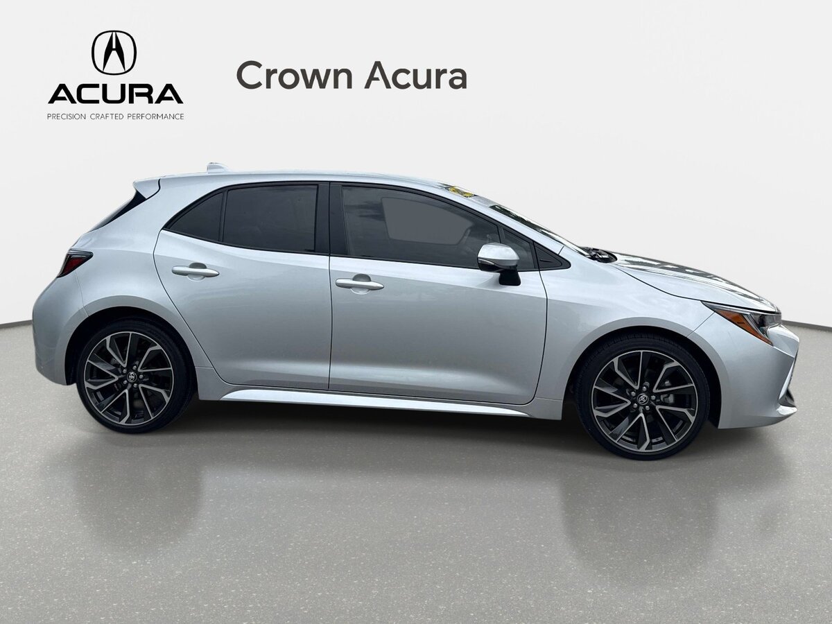 Used 2021 Toyota Corolla XSE FWD image 5