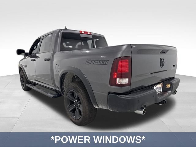 Used 2021 RAM 1500 Warlock AWD/4WD image 6