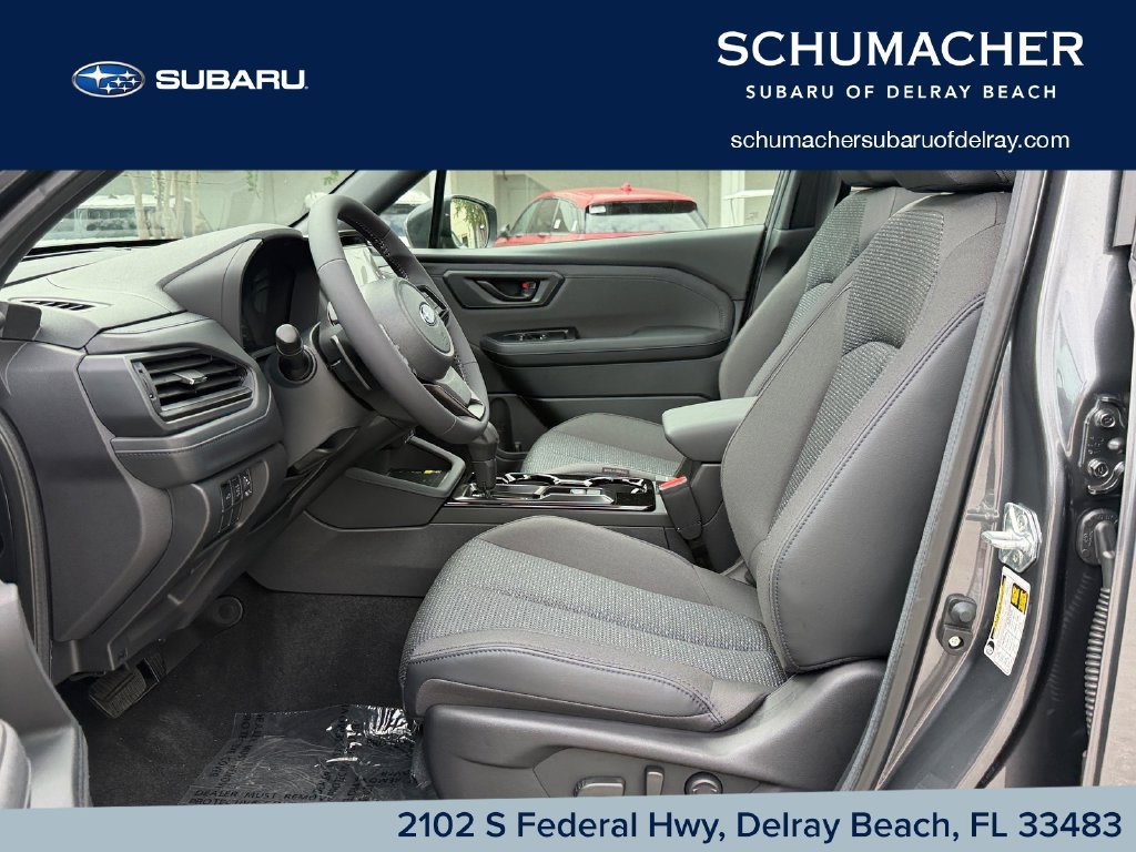 New 2026 Subaru Forester Premium AWD/4WD image 10