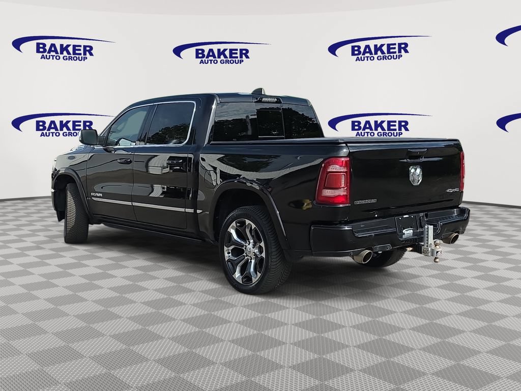 Used 2023 RAM 1500 Limited AWD/4WD image 7