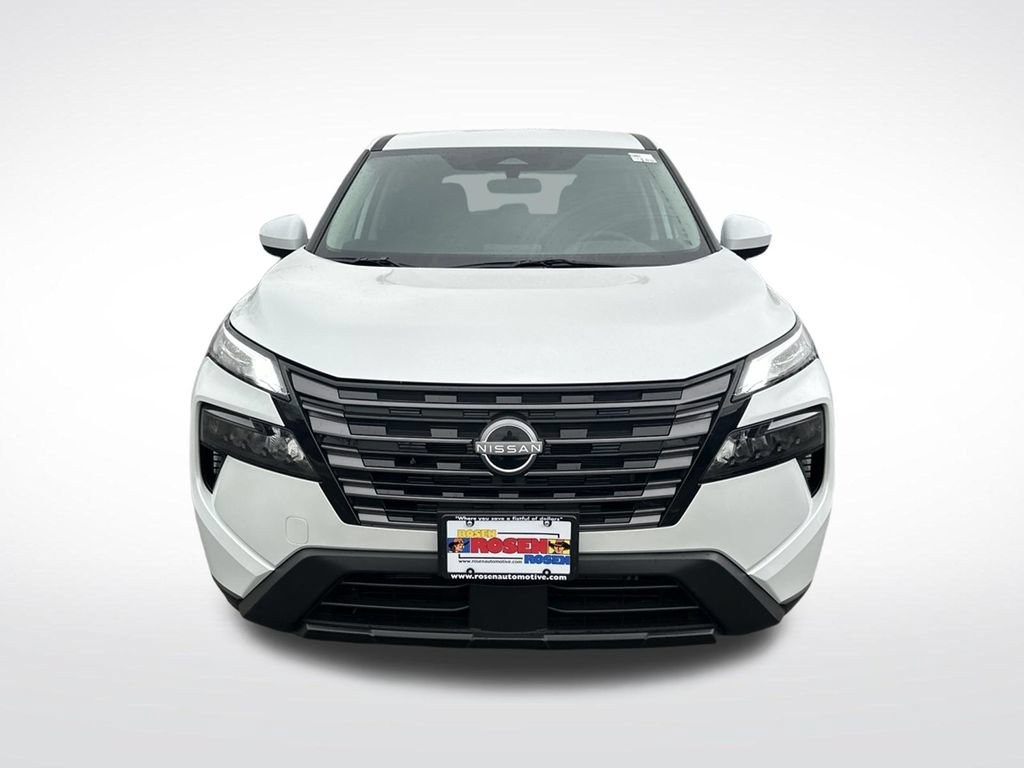 New 2026 Nissan Rogue SV AWD/4WD image 8