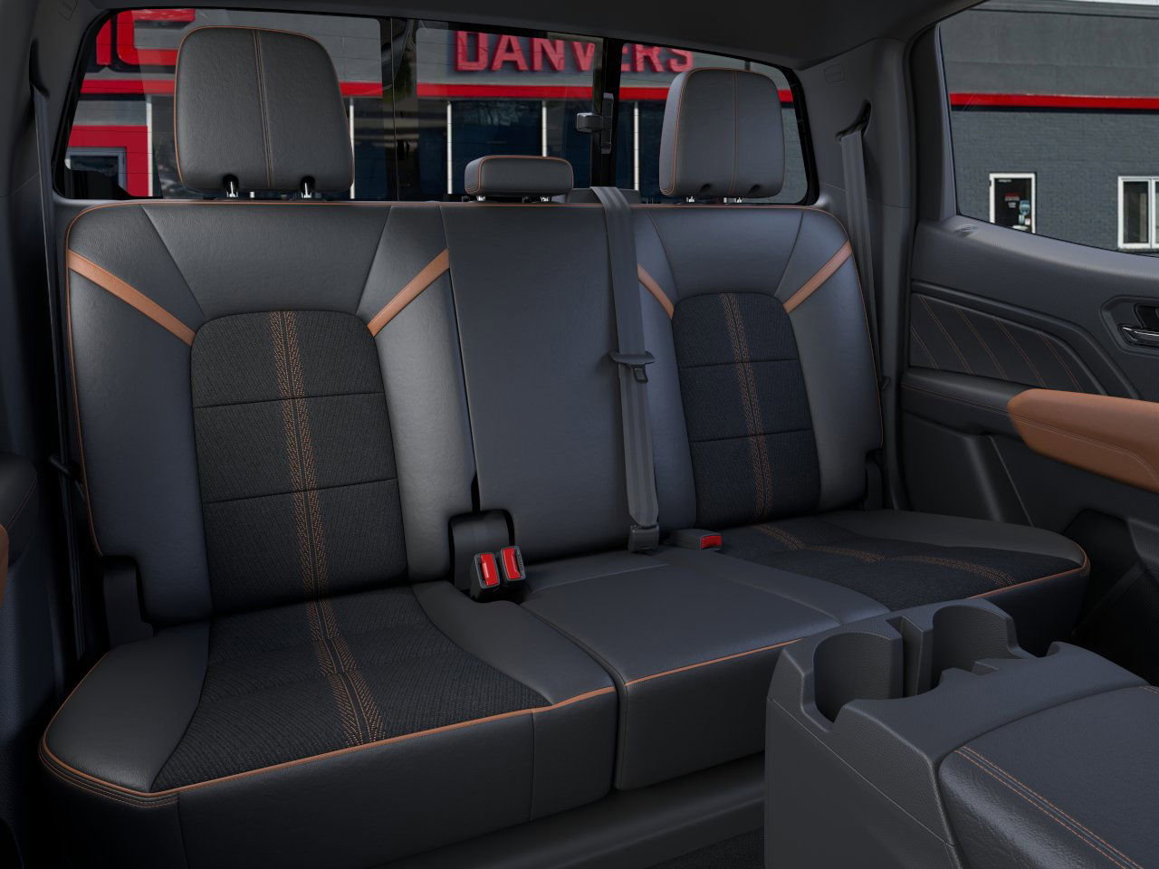 New 2026 GMC Canyon AT4 image 17