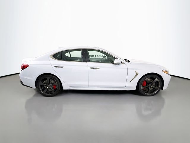 Used 2019 Genesis G70 3.3T Advanced w/ Sport Package image 8