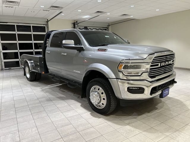 Used 2021 RAM 4500 Laramie AWD/4WD image 7