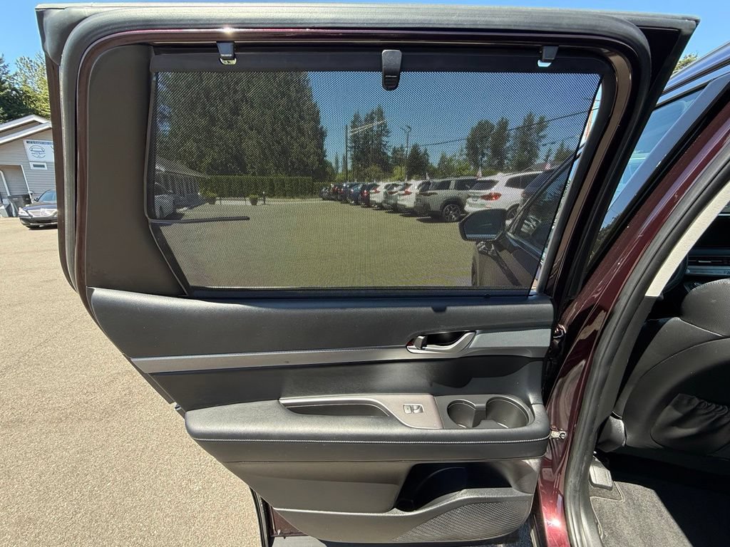 Used 2021 Hyundai Palisade SEL AWD/4WD image 16