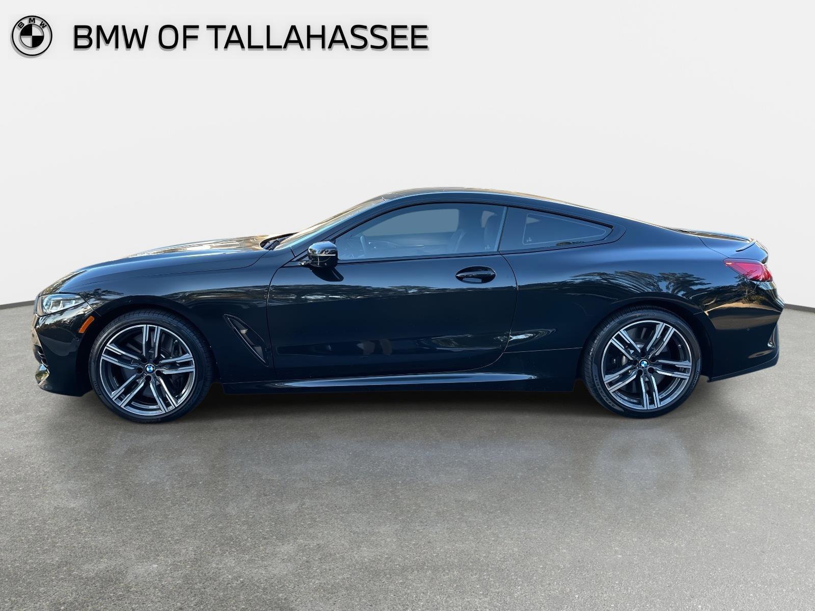 Used 2024 BMW M850i xDrive Coupe image 2