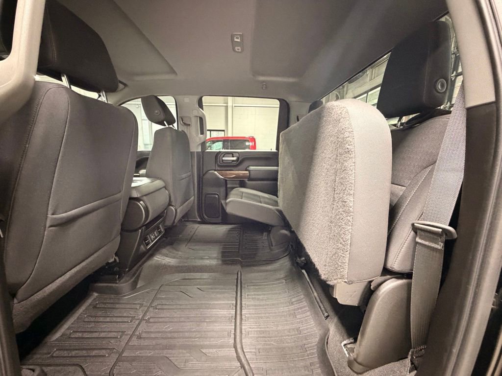 Used 2020 GMC Sierra 2500 SLE image 23