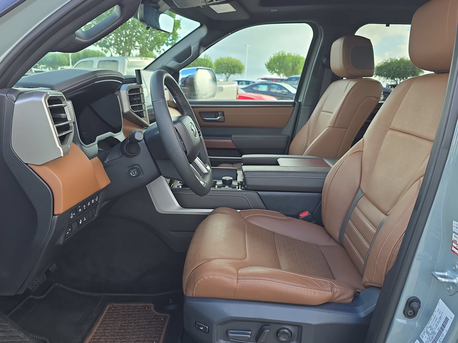 Used 2026 Toyota Tundra 1794 Edition AWD/4WD image 12