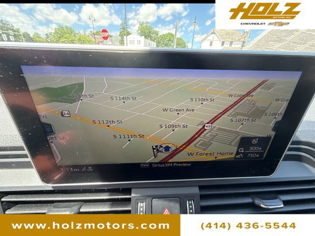 Used 2018 Audi Q5 2.0T Premium Plus w/ Premium Plus Package AWD/4WD image 15