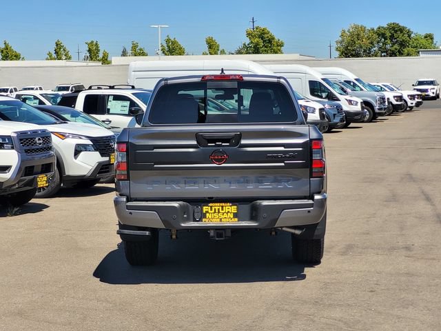 New 2026 Nissan Frontier PRO-4X w/ Tow Package AWD/4WD image 6