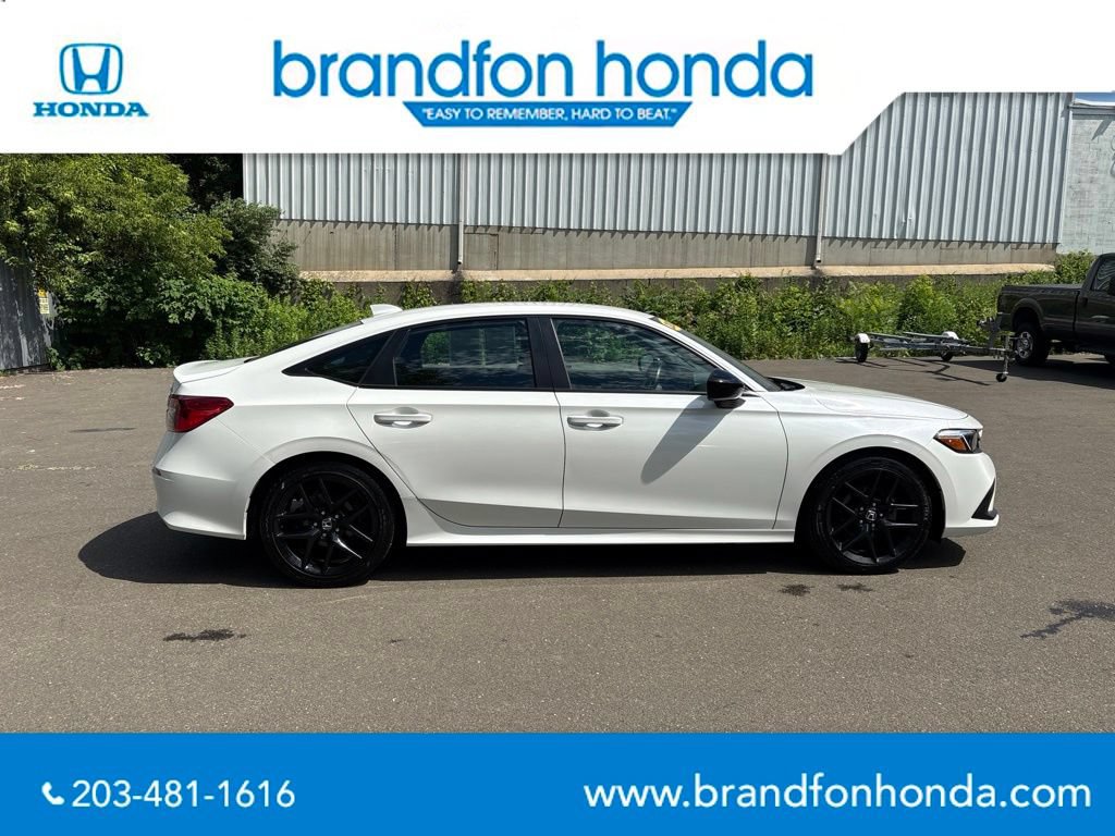 Used 2024 Honda Civic Sport image 7
