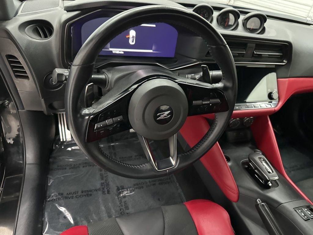Used 2023 Nissan Z Performance w/ Floor Mat Package (L93) image 10