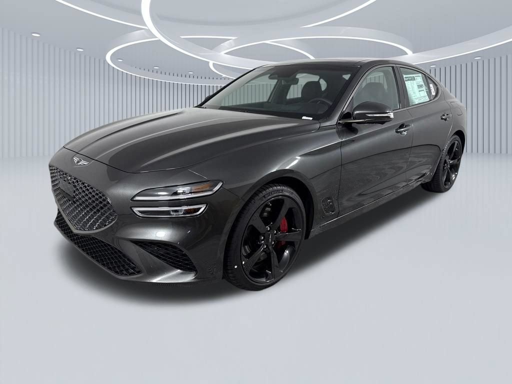 New 2026 Genesis G70 3.3T Sport Prestige RWD image 9