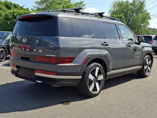 Used 2025 Hyundai Santa Fe Limited AWD/4WD image 6