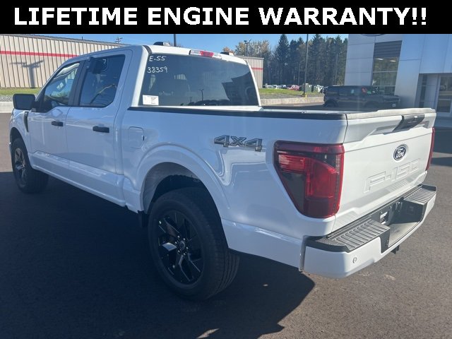 New 2025 Ford F150 STX image 5