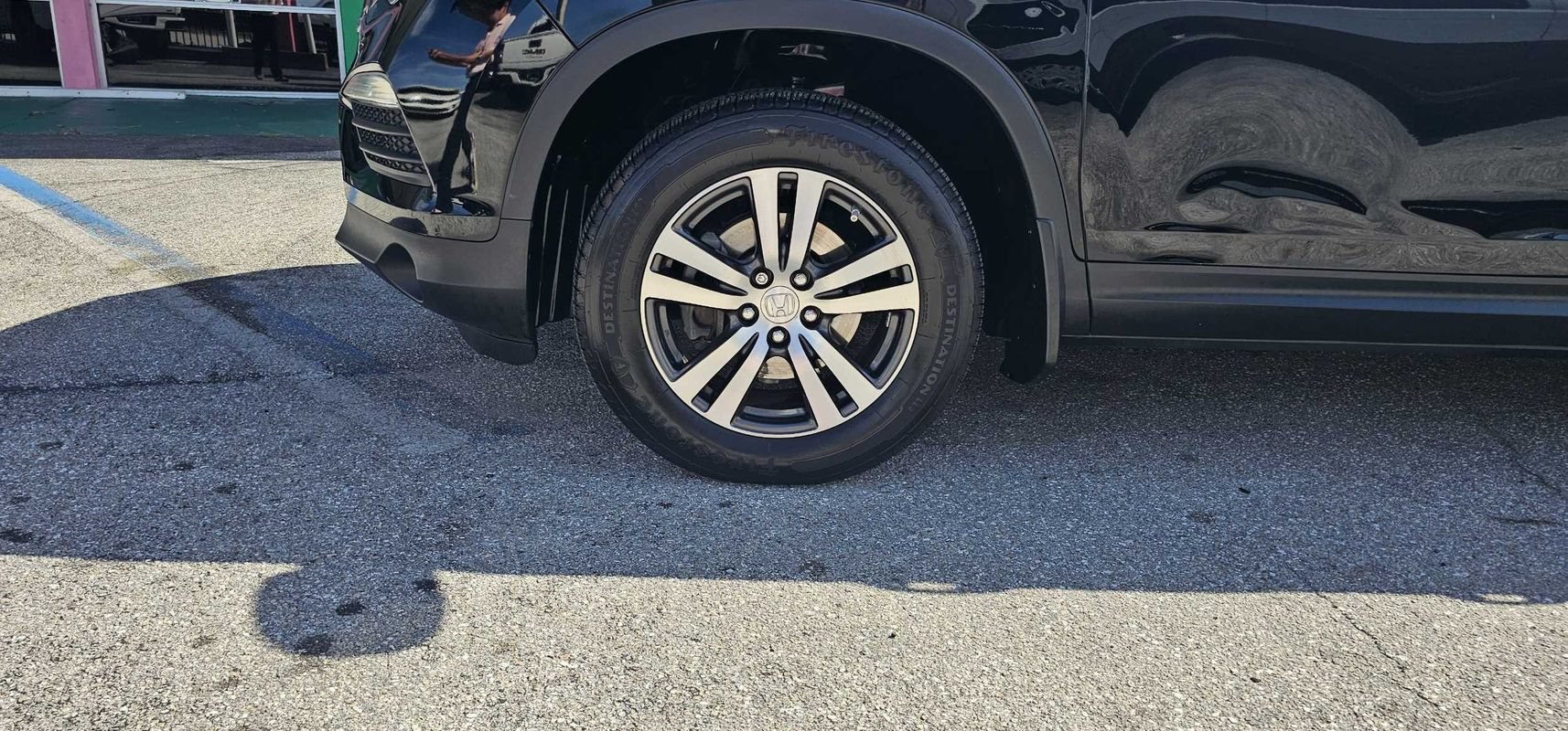 Used 2017 Honda Pilot EX-L image 11