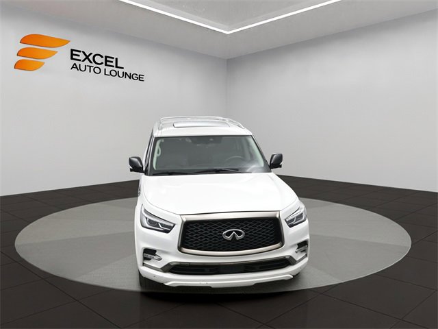 Used 2021 INFINITI QX80 Premium Select w/ Cargo Package image 57